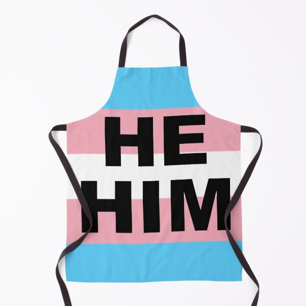 Item preview, he him pronouns designed and sold by Agraphic_art ..