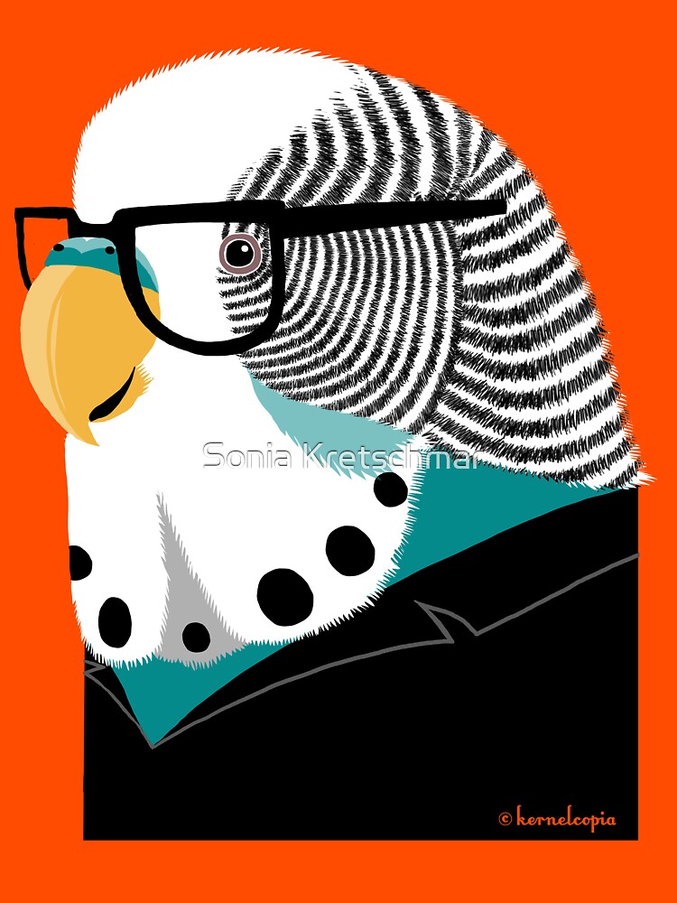 Bird Brain by kernelcopia