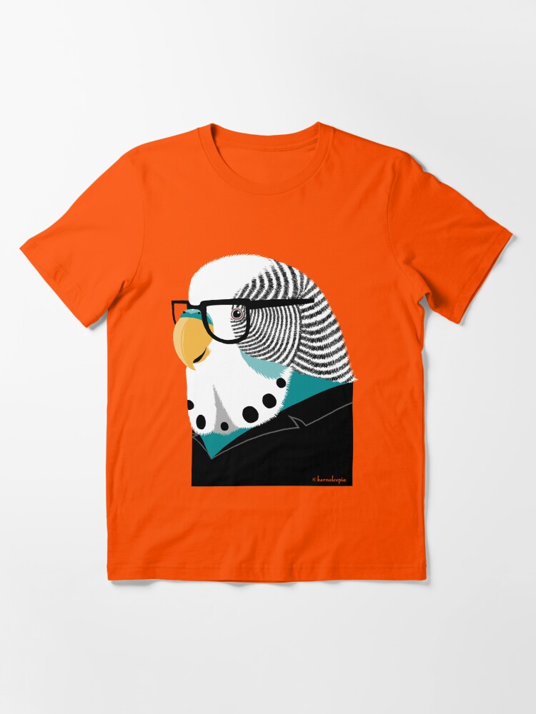 Alternate view of Bird Brain Essential T-Shirt