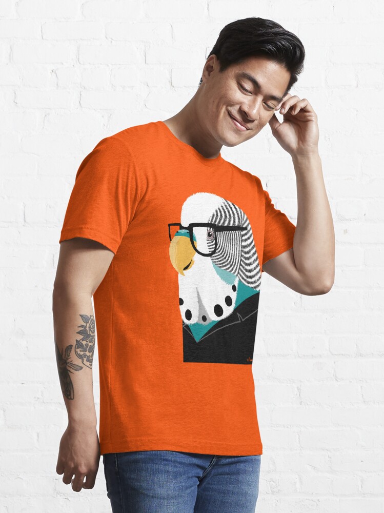 Alternate view of Bird Brain Essential T-Shirt