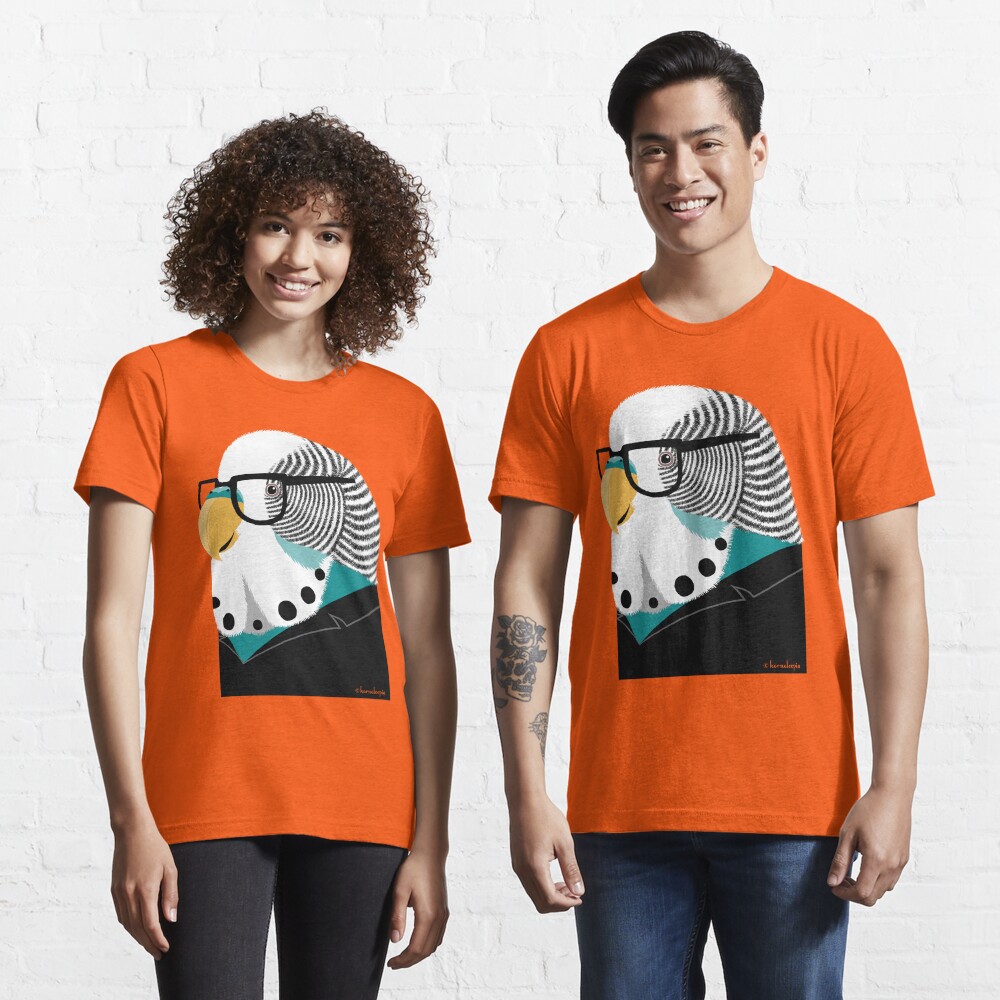 Bird Brain Essential T-Shirt