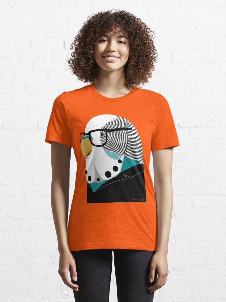 Alternate view of Bird Brain Essential T-Shirt