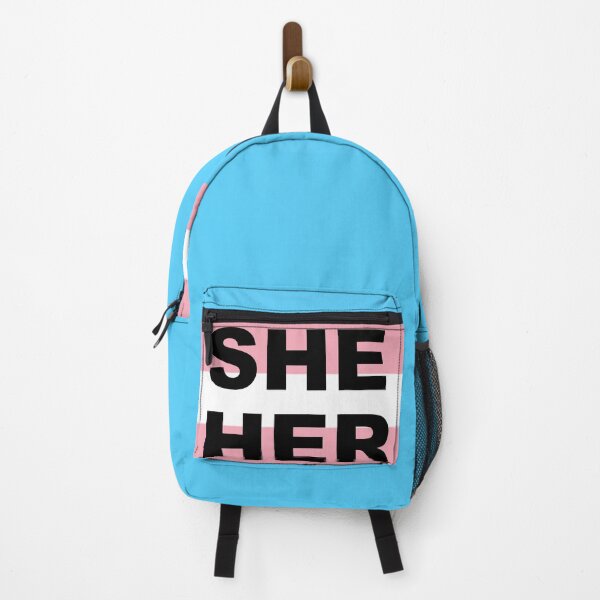 Item preview, she her pronouns designed and sold by Agraphic_art ..
