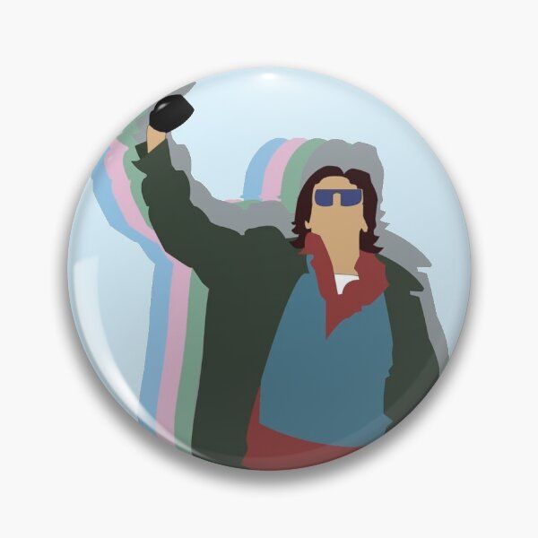Item preview, The Breakfast Club Rainbow designed and sold by Flakey-.