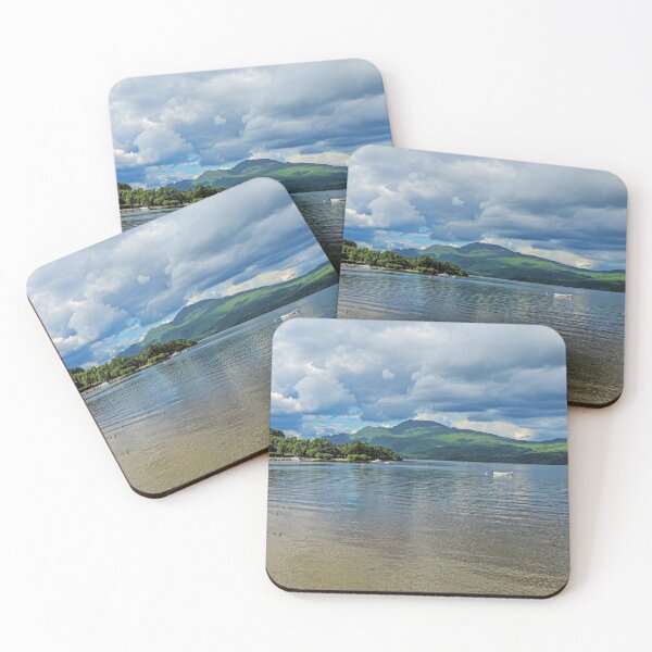 Item preview, By the shores of Loch Lomond - Luss, Scotland designed and sold by Marilyn Harris.