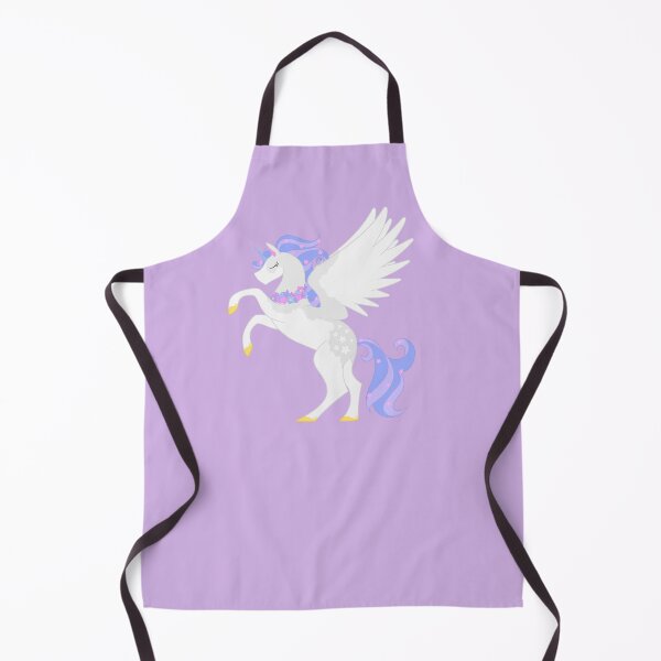 Item preview, Flowery Unicorn designed and sold by Posidia.