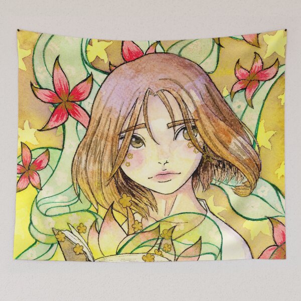 Item preview, Discovering magic designed and sold by Fanny Richard ( fannyrichardart ).