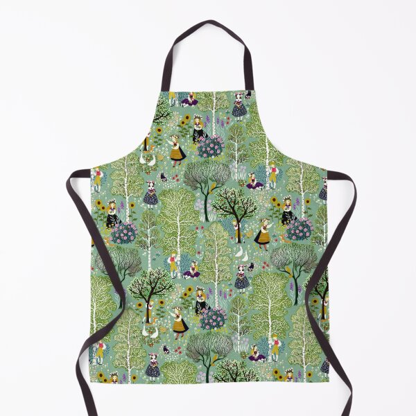 Item preview, Midsummer garden designed and sold by Gaia Marfurt.