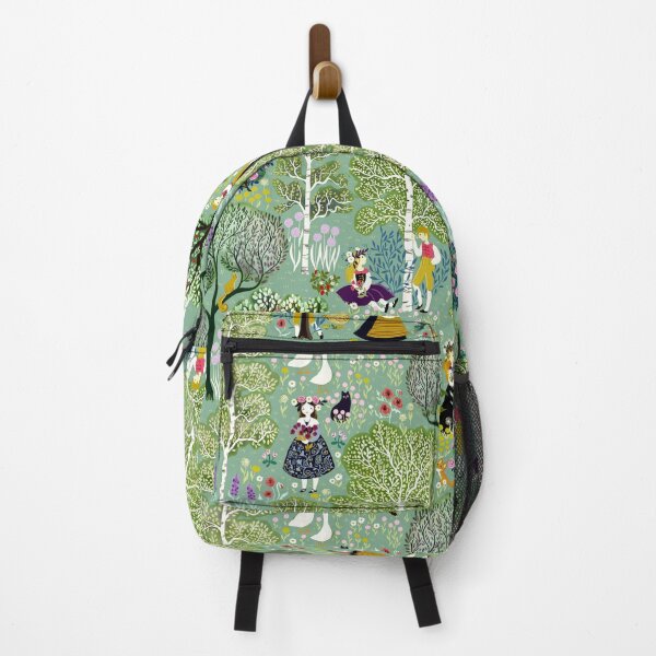 Midsummer garden Backpack