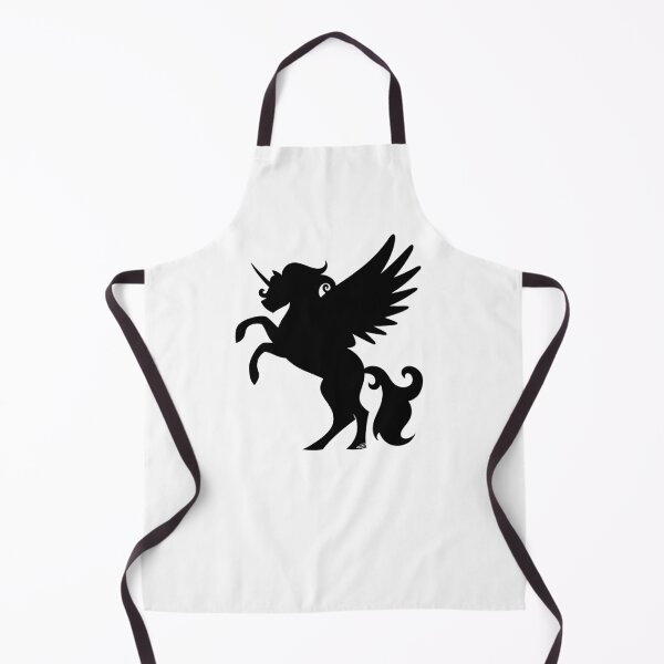 Item preview, Alicorn Silhouette designed and sold by Posidia.