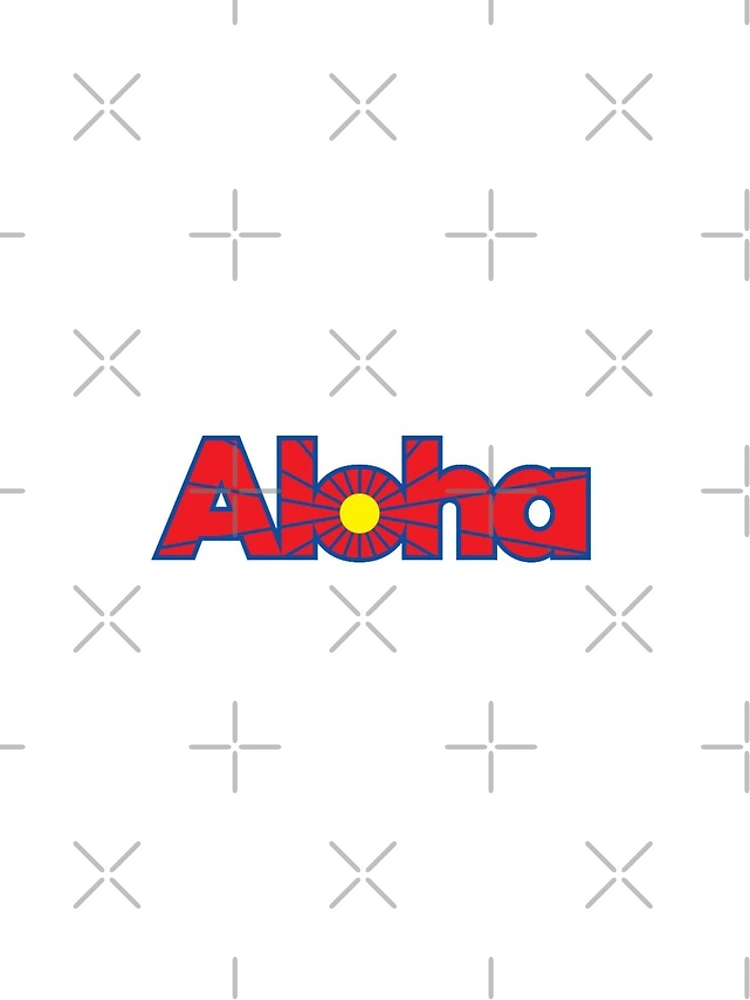 Thumbnail 4 of 4, iPhone Case, Aloha-01 designed and sold by Reeks808.