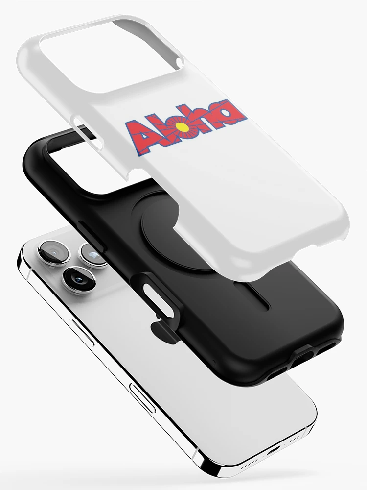 Thumbnail 2 of 4, iPhone Case, Aloha-01 designed and sold by Reeks808.