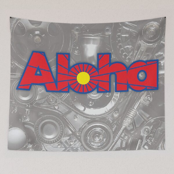Item preview, Aloha-01 designed and sold by Reeks808.