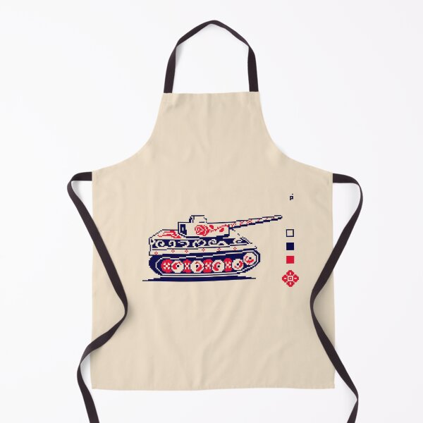 Item preview, Tanks and roses designed and sold by pipipipixel.