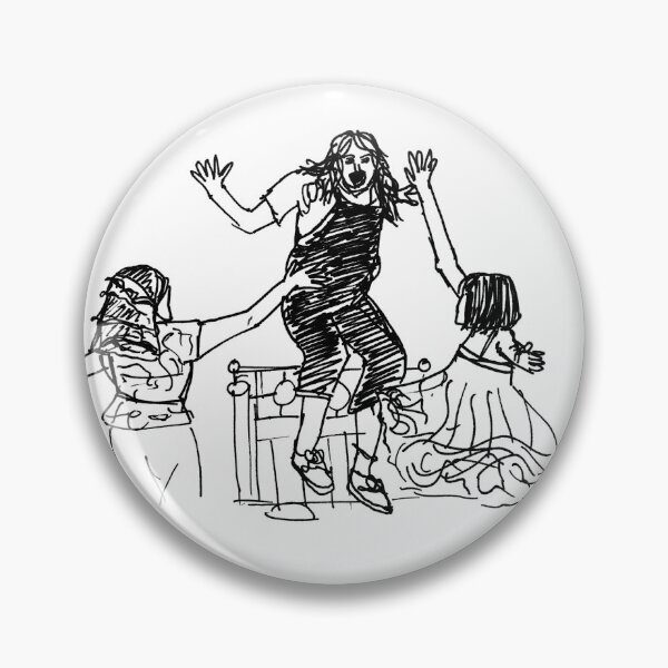 Item preview, feel the beat of the trampoline designed and sold by underscoree.