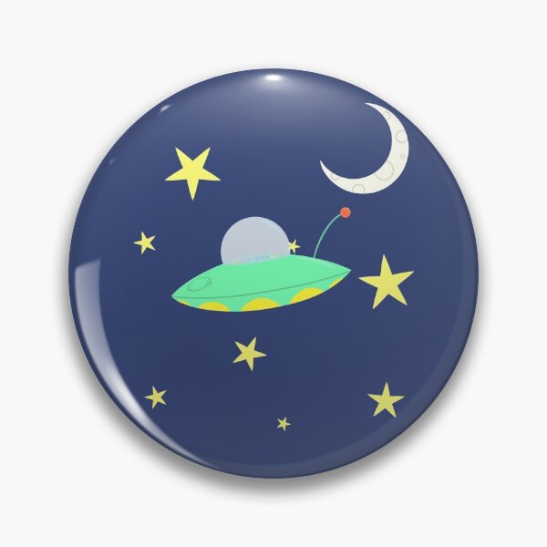 Item preview, Unidentified Flying Frisbee designed and sold by Posidia.