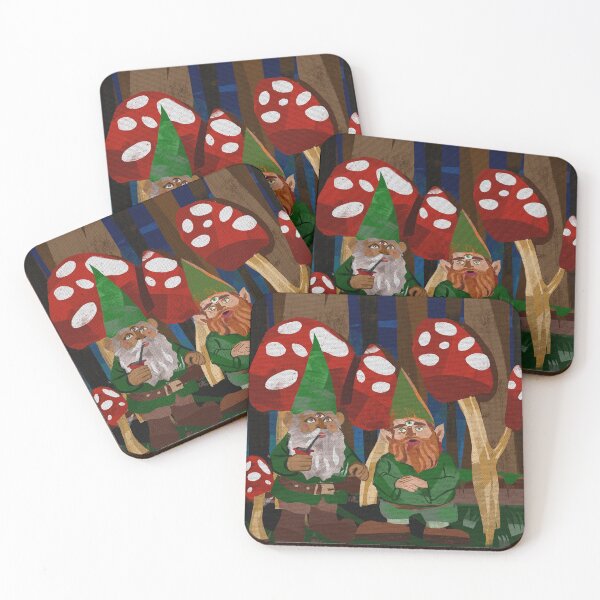 Item preview, gnomie-homies designed and sold by ludvigstudio.