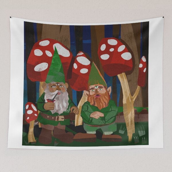Item preview, gnomie-homies designed and sold by ludvigstudio.