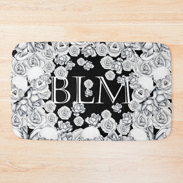 Item preview, BLM designed and sold by Flower Magic .