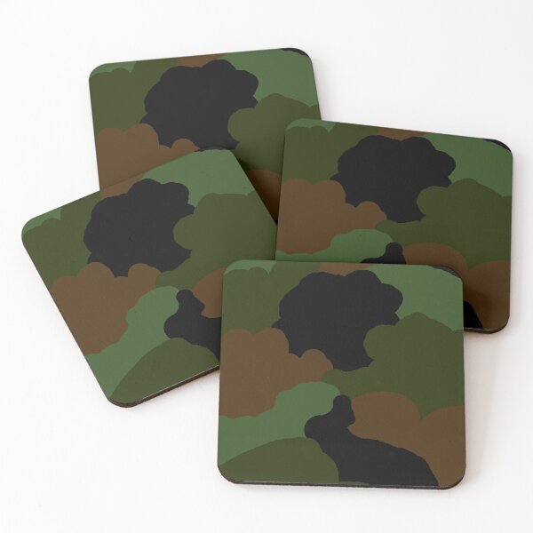 Item preview, Army Camo designed and sold by Enid Guinn.