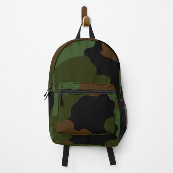 Item preview, Army Camo designed and sold by Enid Guinn.