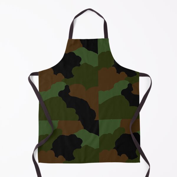 Item preview, Army Camo designed and sold by Enid Guinn.