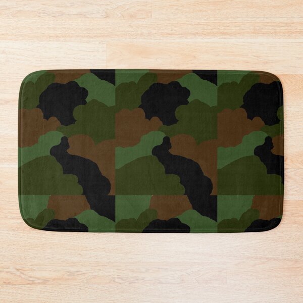 Item preview, Army Camo designed and sold by Enid Guinn.