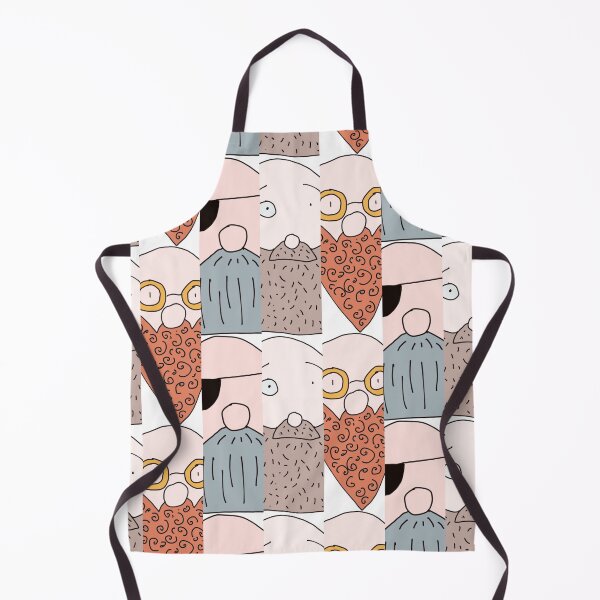 Item preview, Bearded dudes designed and sold by Jonesyinc.