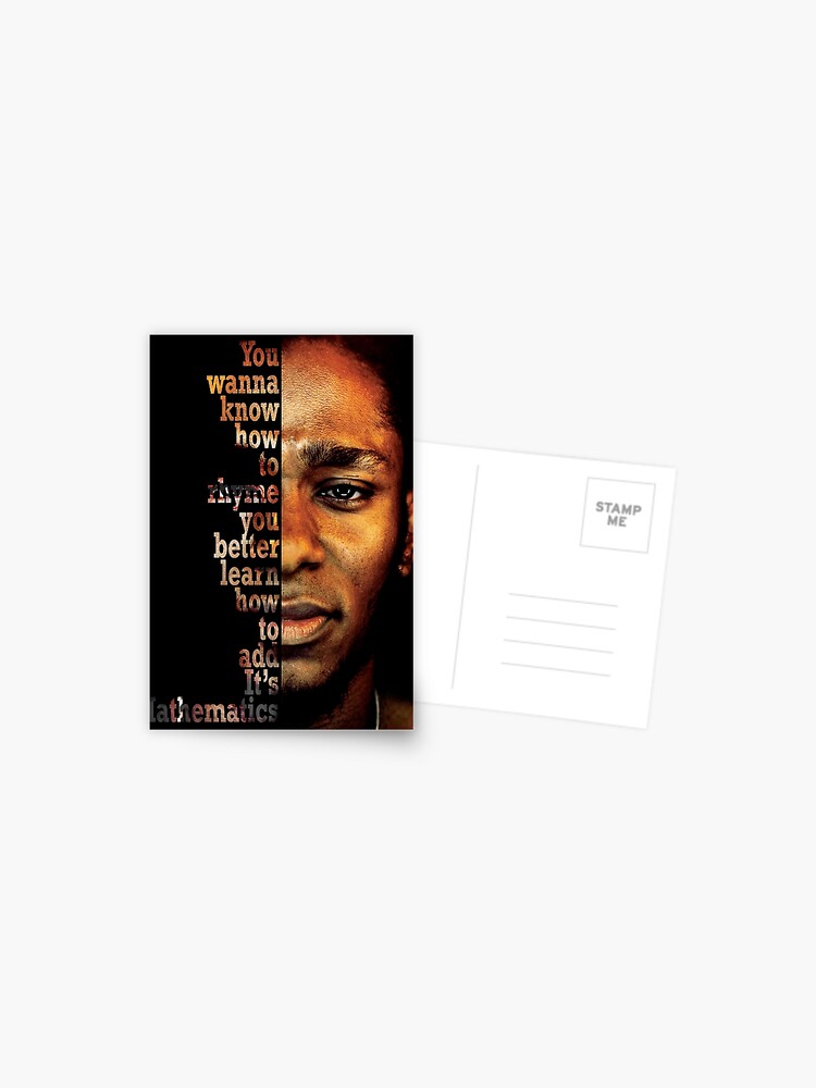 Mos Def Greeting Cards for Sale