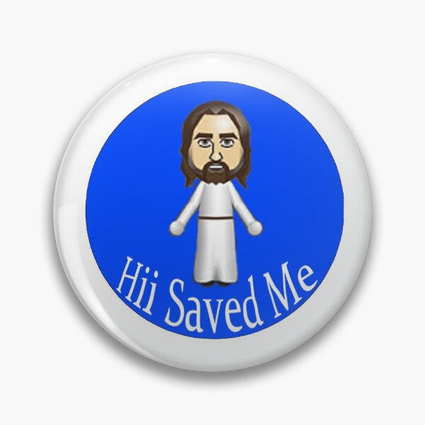 Item preview, Hii Saved Me designed and sold by DerekdGill.