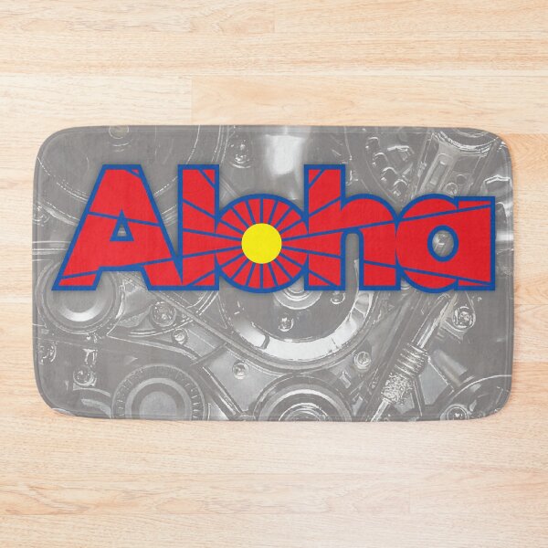 Item preview, Aloha-01 designed and sold by Reeks808.