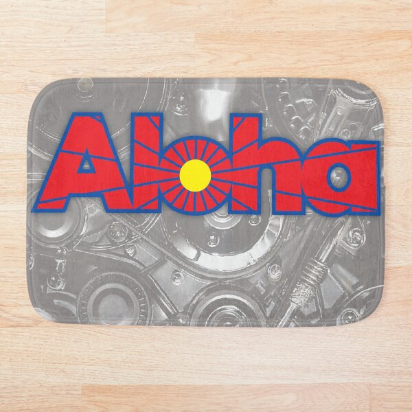 Item preview, Aloha-01 designed and sold by Reeks808.