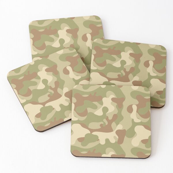 Item preview, Camouflage Pattern Green Military Army designed and sold by SuperFreshArt.