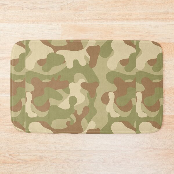 Item preview, Camouflage Pattern Green Military Army designed and sold by SuperFreshArt.