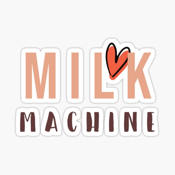 Breast Milk Stickers Redbubble