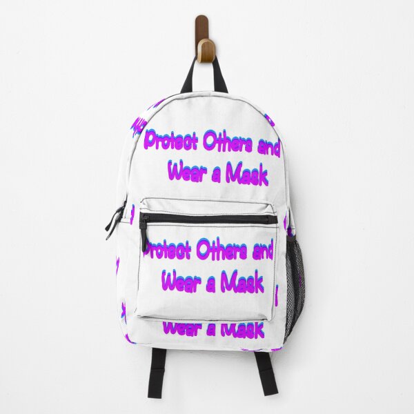 Item preview, Protect others and wear a mask designed and sold by Zoesmidt03.