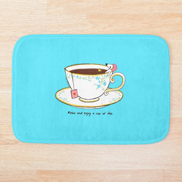 Item preview, Relax And Enjoy A Cup Of Tea designed and sold by Dollgift.