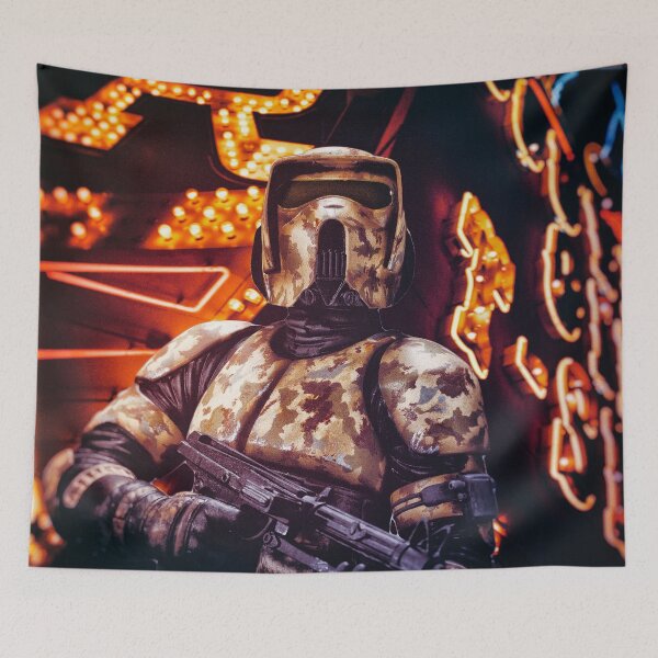 Item preview, Camo Guy in Vegas designed and sold by kimopix.