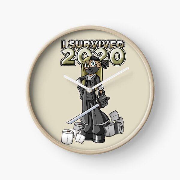 Item preview, I Survived 2020 designed and sold by Mike-vom-Mars.