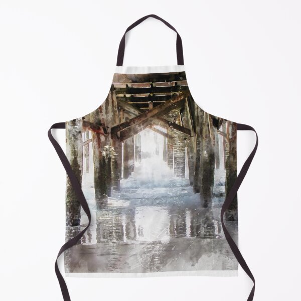 Item preview, Under the Myrtle Beach Pier - South Carolina designed and sold by CLManey.