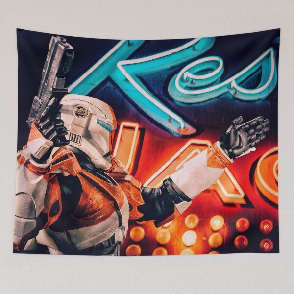 Item preview, Directing traffic on the strip designed and sold by kimopix.