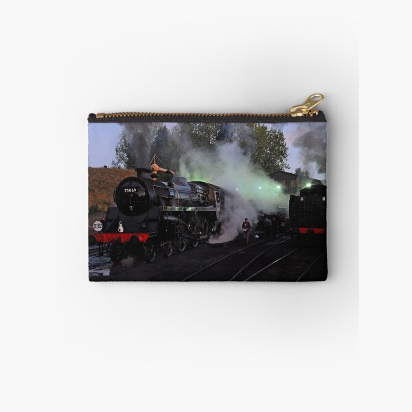 Item preview, BR Standard 75069 at Bridgnorth shed designed and sold by Random Railways.