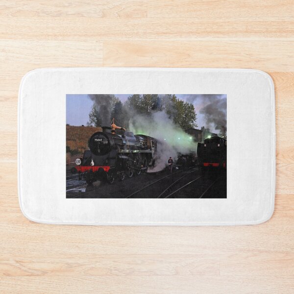 Item preview, BR Standard 75069 at Bridgnorth shed designed and sold by Random Railways.