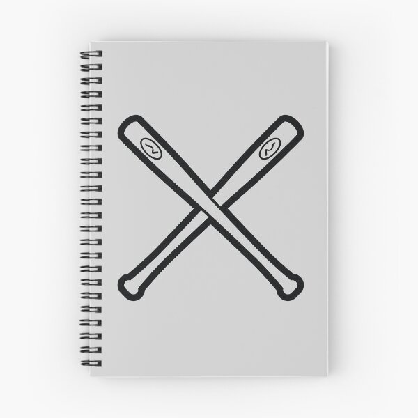 Item preview, Crossed Baseball Bats designed and sold by gary28.