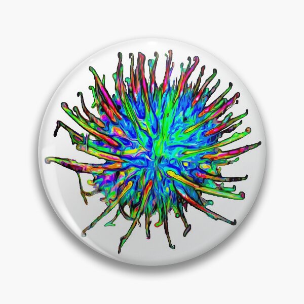 Item preview, Proton Virus Orb designed and sold by Olympia Ellinas.