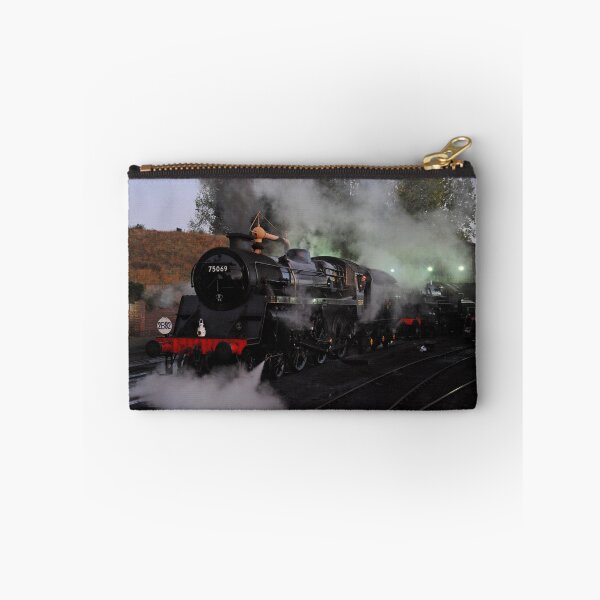 Item preview, BR Standard 75069 at Bridgnorth shed designed and sold by Random Railways.