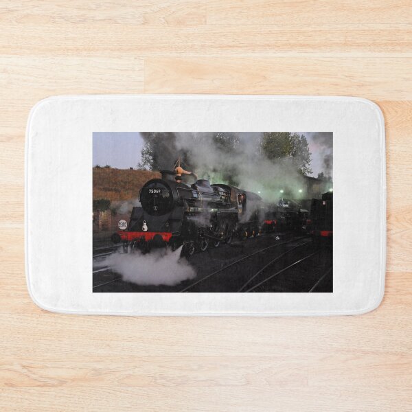 Item preview, BR Standard 75069 at Bridgnorth shed designed and sold by Random Railways.
