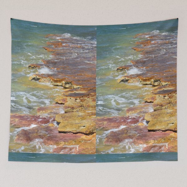 Item preview, Beach Rocks designed and sold by MarkSandhu.