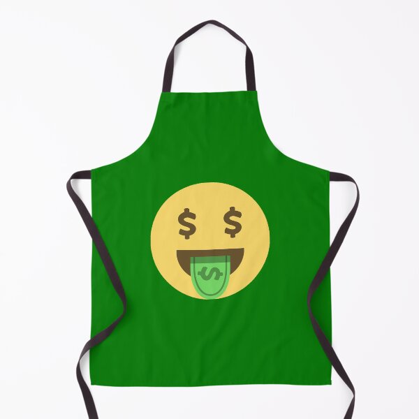 Item preview, Cash/Money Emoji designed and sold by ScrappyDesigns.