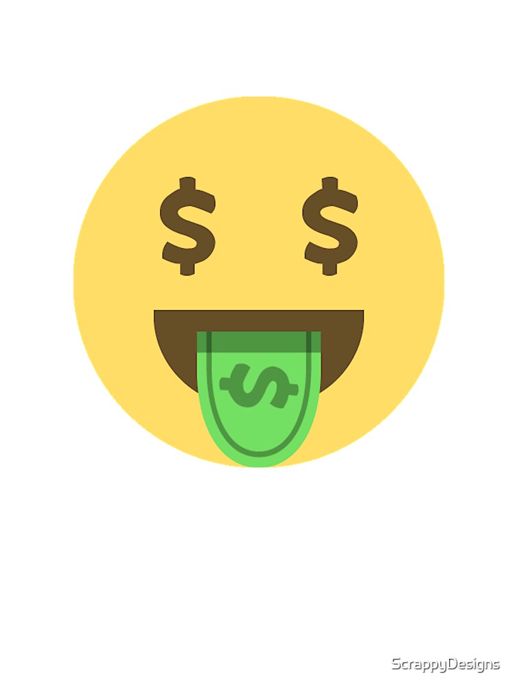 Money Emoji T-Shirt